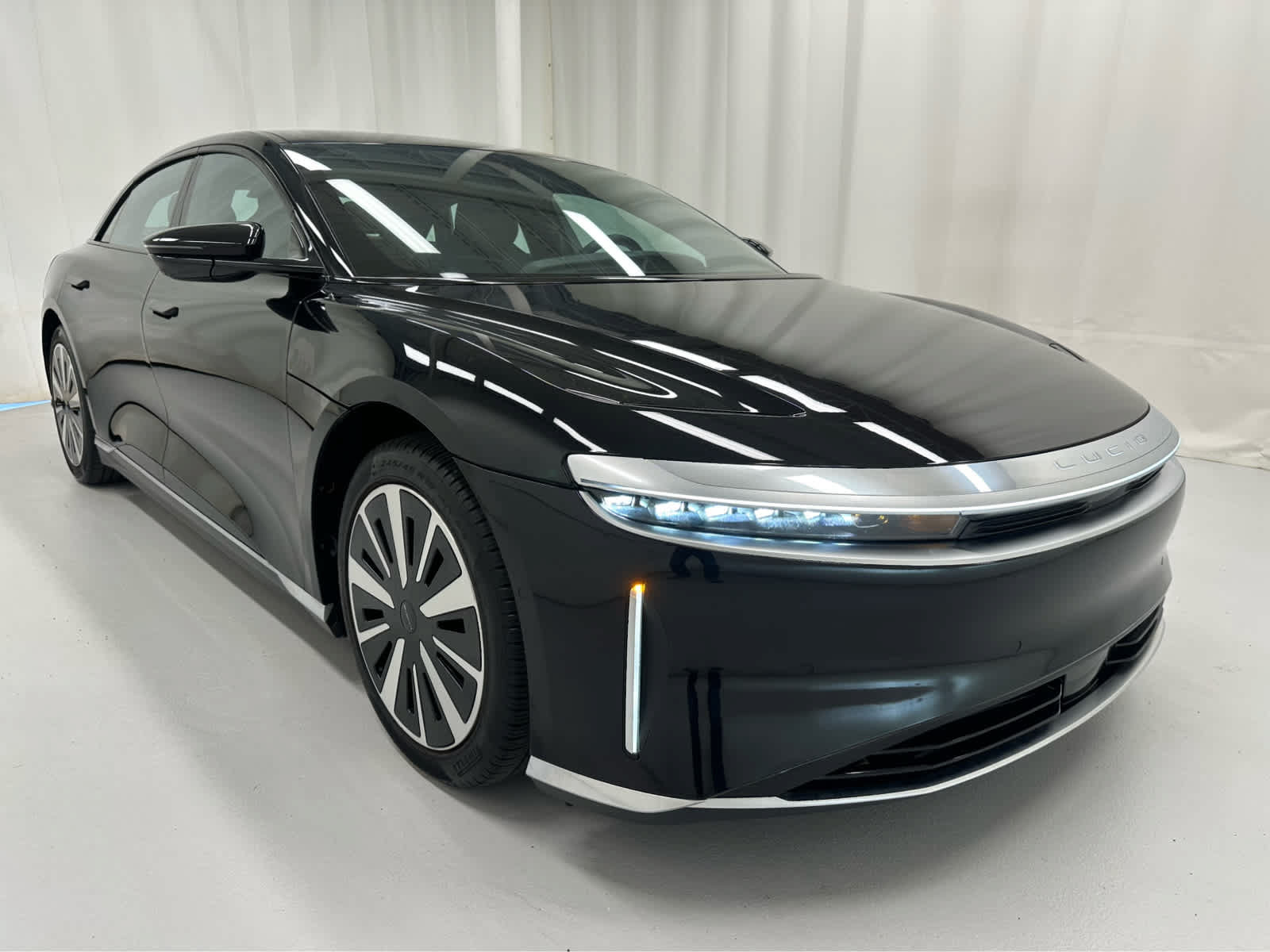 Used 2025 Lucid Air Touring