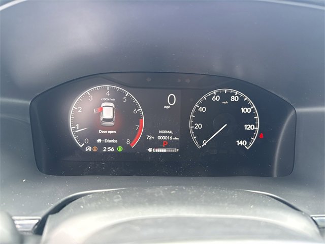 New 2026 Honda CR-V EX image 34