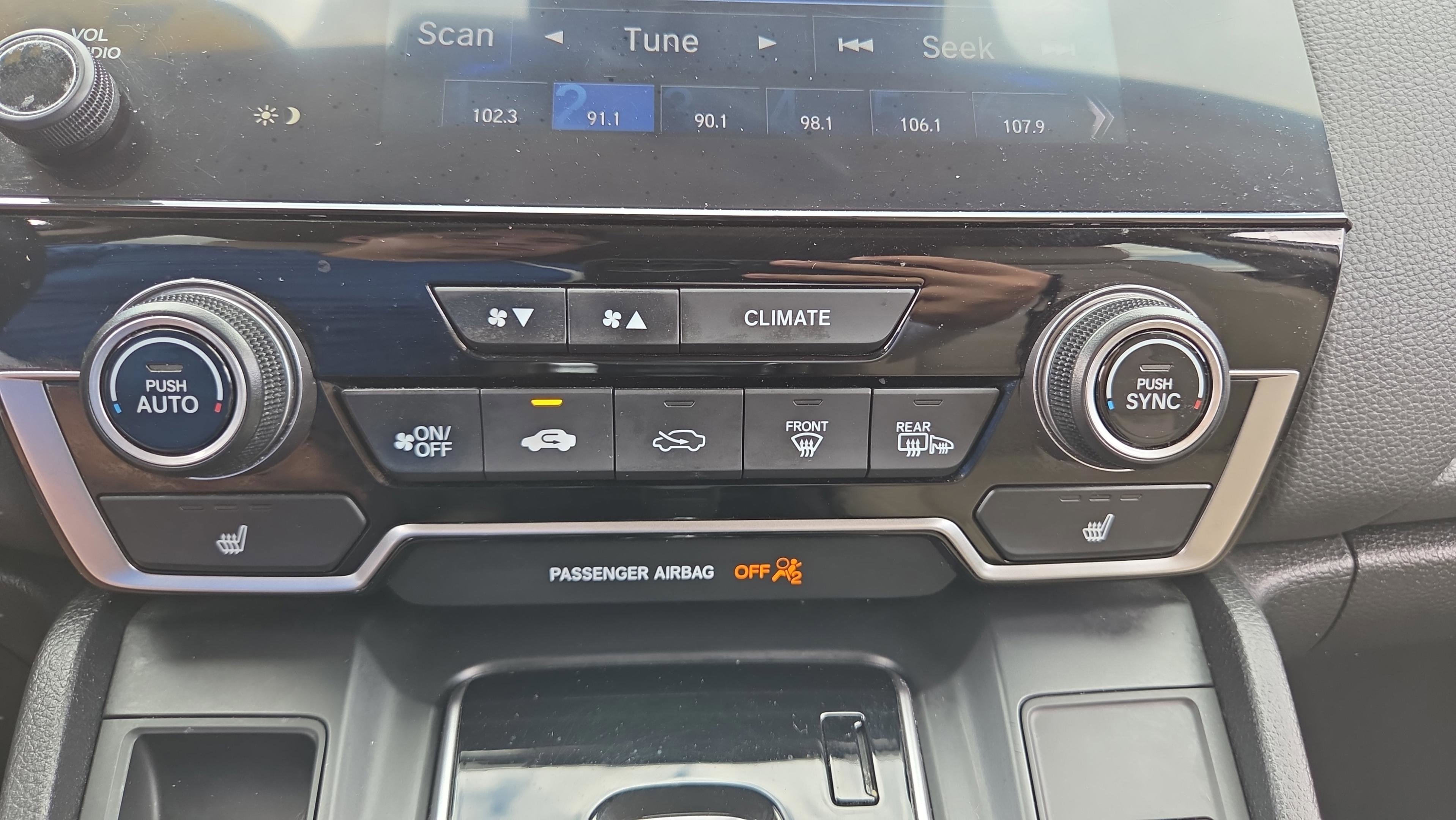 Used 2018 Honda CR-V EX-L image 30