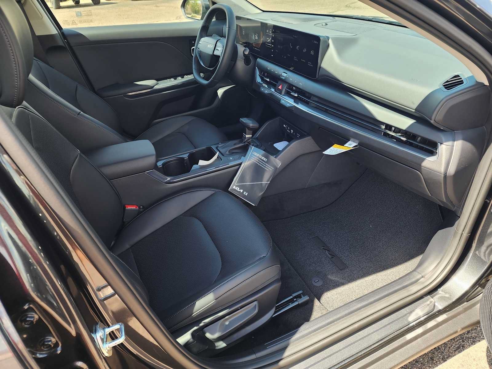 New 2026 Kia K4 EX FWD image 10