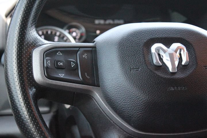 Used 2023 RAM 2500 Tradesman AWD/4WD image 8