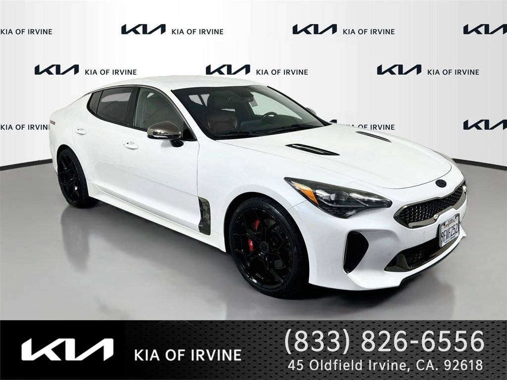 Used 2019 Kia Stinger GT