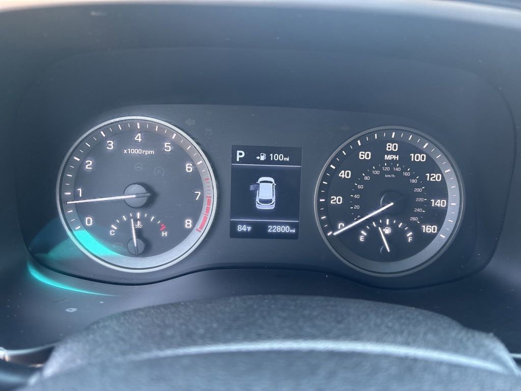 Used 2020 Hyundai Tucson Sport AWD/4WD image 14