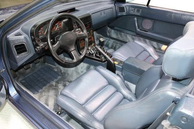 Used 1988 MAZDA RX-7 Convertible RWD image 6