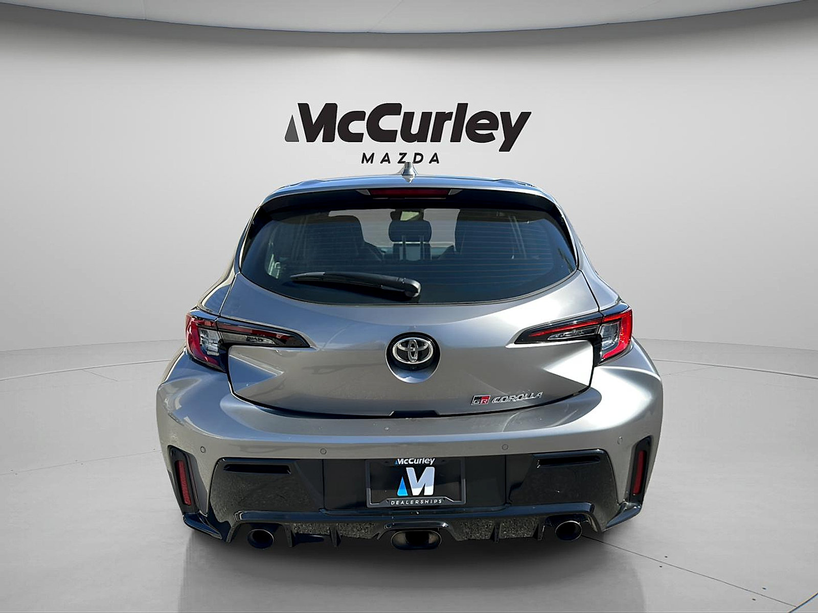 Used 2025 Toyota Corolla GR AWD/4WD image 6