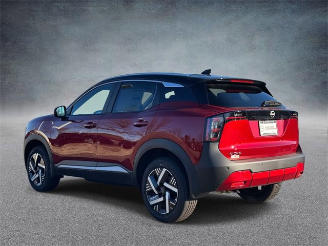 New 2026 Nissan Kicks SV image 4