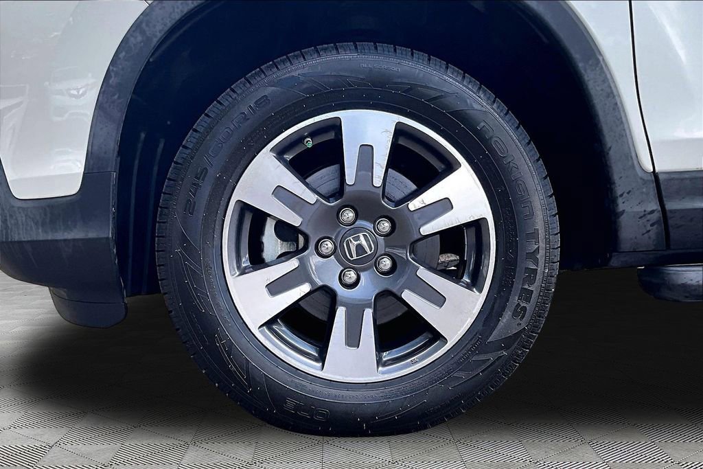 Used 2018 Honda Ridgeline RTL-T image 22