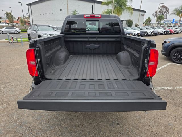 Used 2016 Chevrolet Colorado Z71 w/ Z71 Midnight Edition RWD image 13