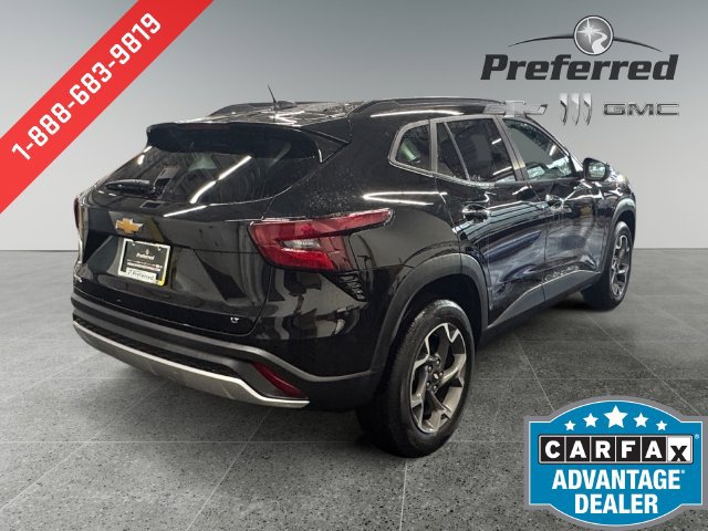 Certified 2024 Chevrolet Trax LT FWD image 18