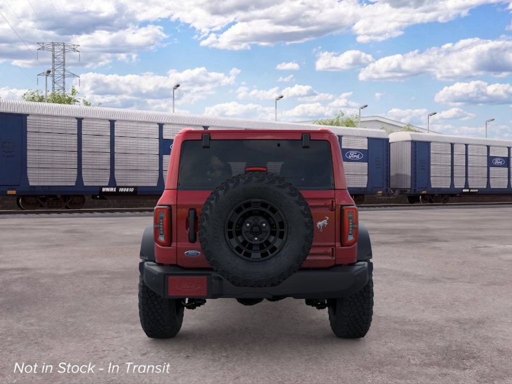 New 2026 Ford Bronco Outer Banks w/ Sasquatch Package AWD/4WD image 5