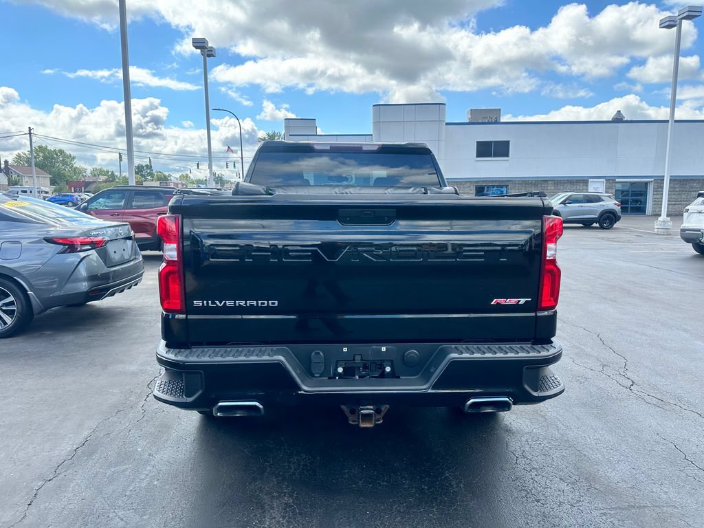 Used 2019 Chevrolet Silverado 1500 RST w/ All-Star Edition AWD/4WD image 5