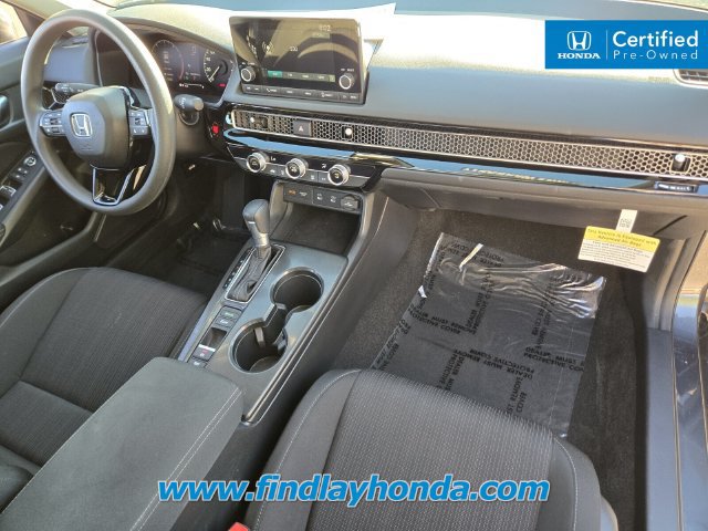 Certified 2026 Honda Civic LX image 22