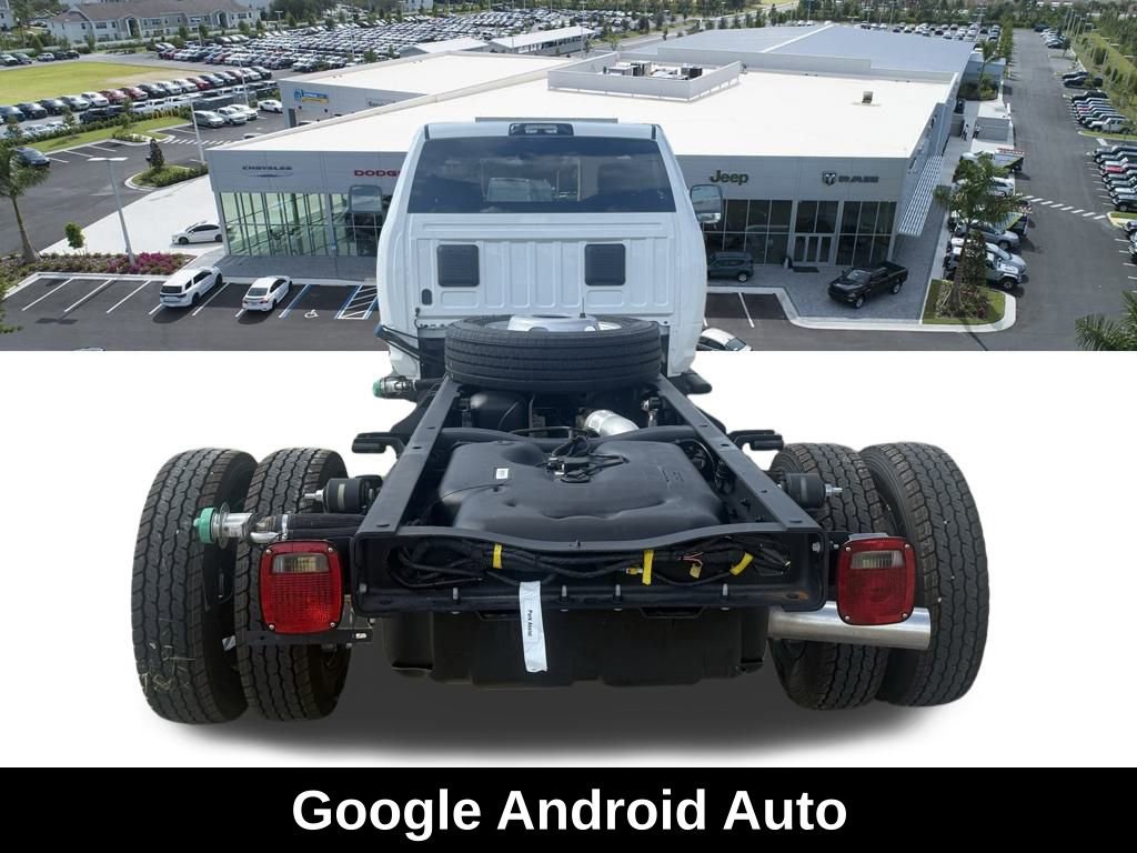 New 2026 RAM 5500 Tradesman AWD/4WD image 30