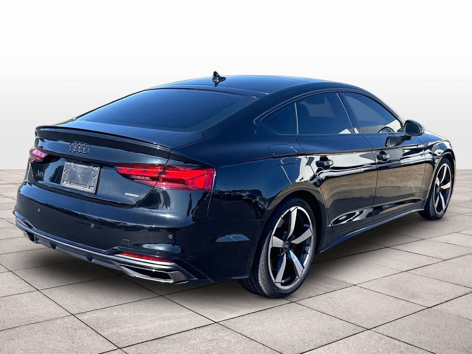 Used 2023 Audi A5 2.0T Premium Plus w/ Premium Plus AWD/4WD image 9