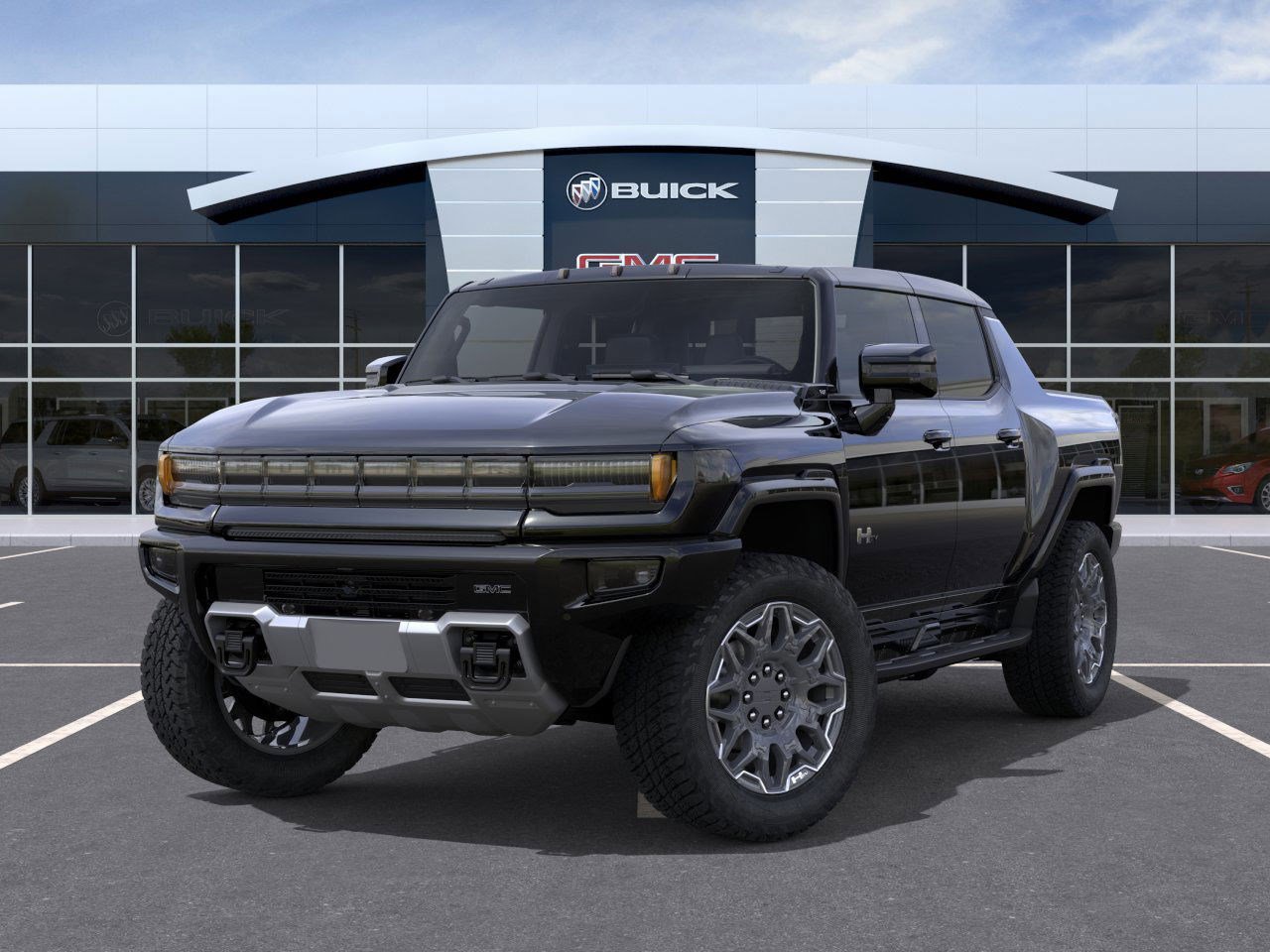 New 2026 GMC Hummer EV 4x4 Crew Cab image 6