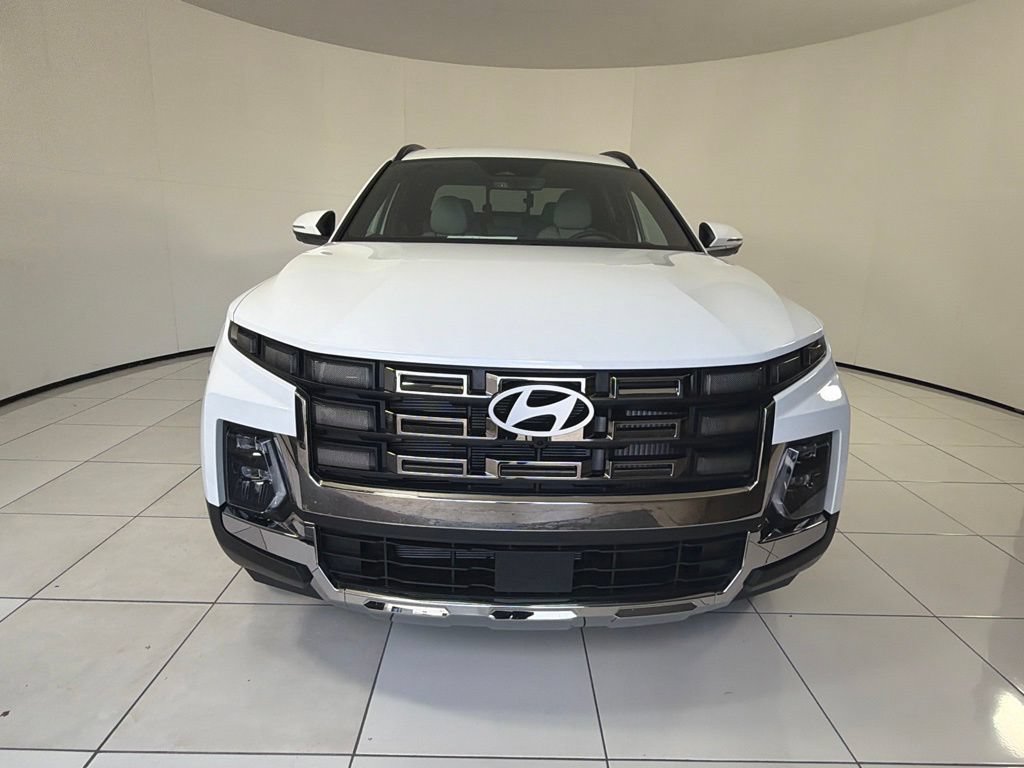 New 2026 Hyundai Santa Cruz Limited AWD/4WD image 2