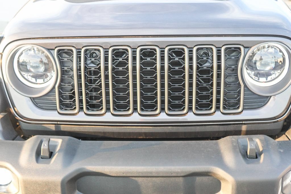 New 2026 Jeep Wrangler Unlimited Sport AWD/4WD image 6