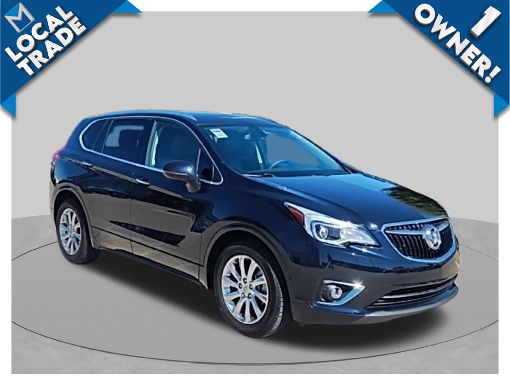 Used 2020 Buick Envision Essence FWD image 3
