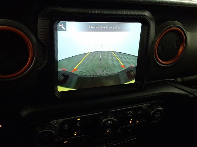 Used 2023 Jeep Gladiator Mojave w/ LED Lighting Group image 18