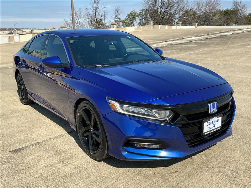 Used 2018 Honda Accord Sport image 9