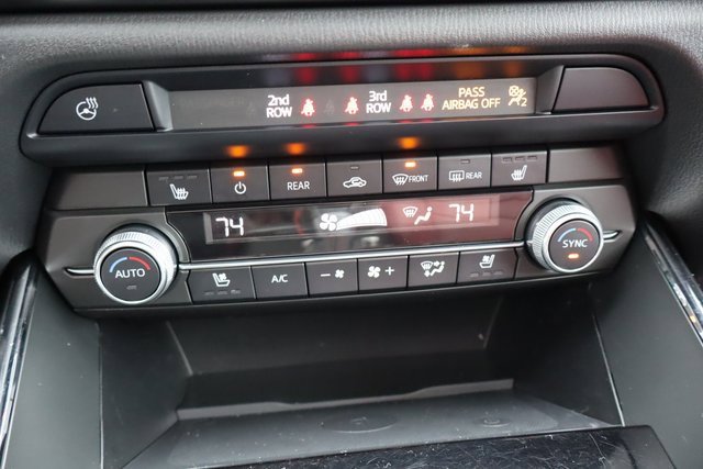 Certified 2023 MAZDA CX-9 Carbon Edition image 35