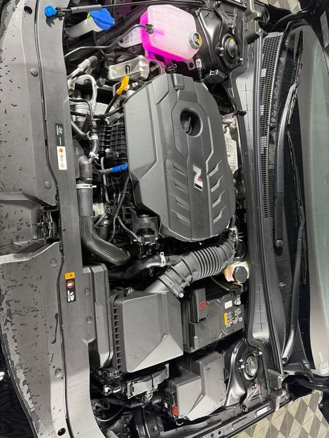 New 2026 Hyundai Elantra N FWD image 2
