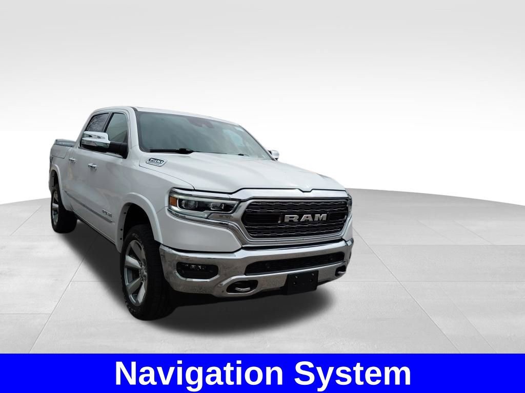 Used 2021 RAM 1500 Limited image 4