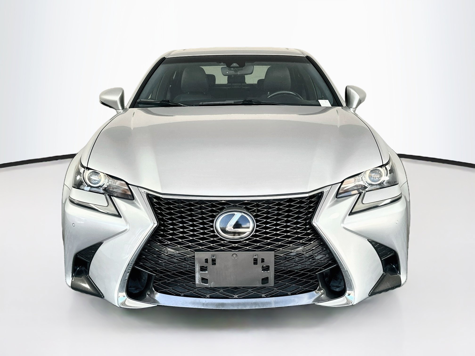 Used 2017 Lexus GS 350 F Sport RWD image 2