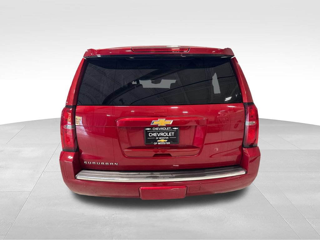 Used 2015 Chevrolet Suburban LTZ w/ Max Trailering Package AWD/4WD image 55