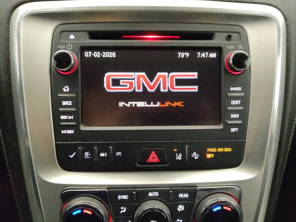 Used 2015 GMC Acadia SLT w/ Open Road Package FWD image 25
