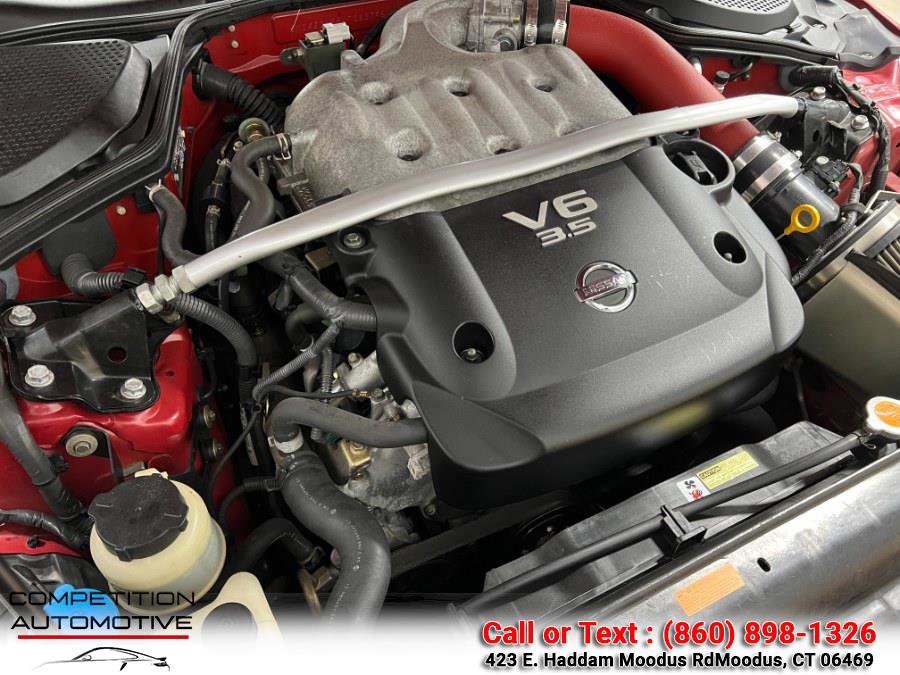 Used 2004 Nissan 350Z Enthusiast w/ Cargo Convenience Pkg image 19