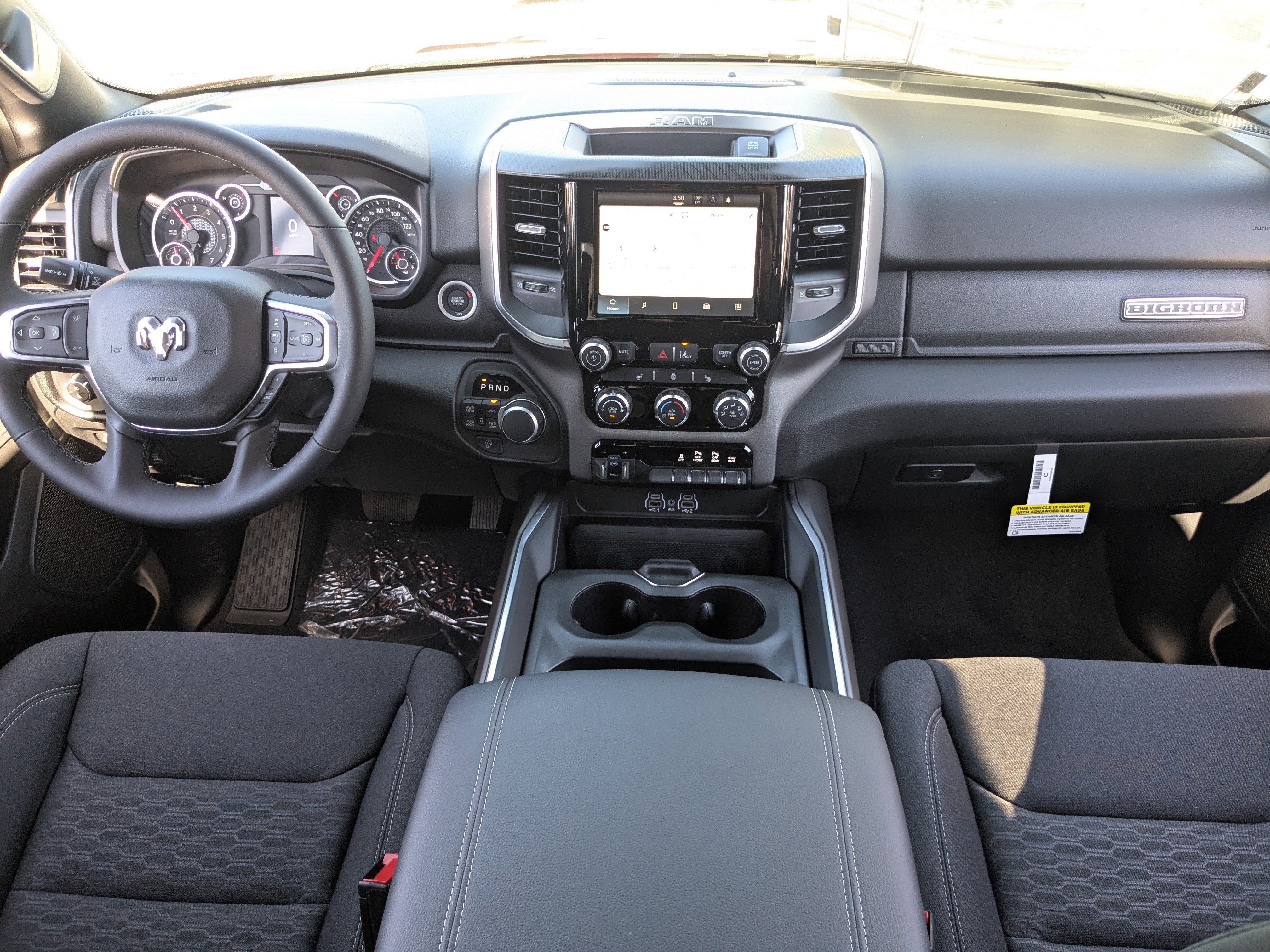 New 2026 RAM 1500 Big Horn image 12