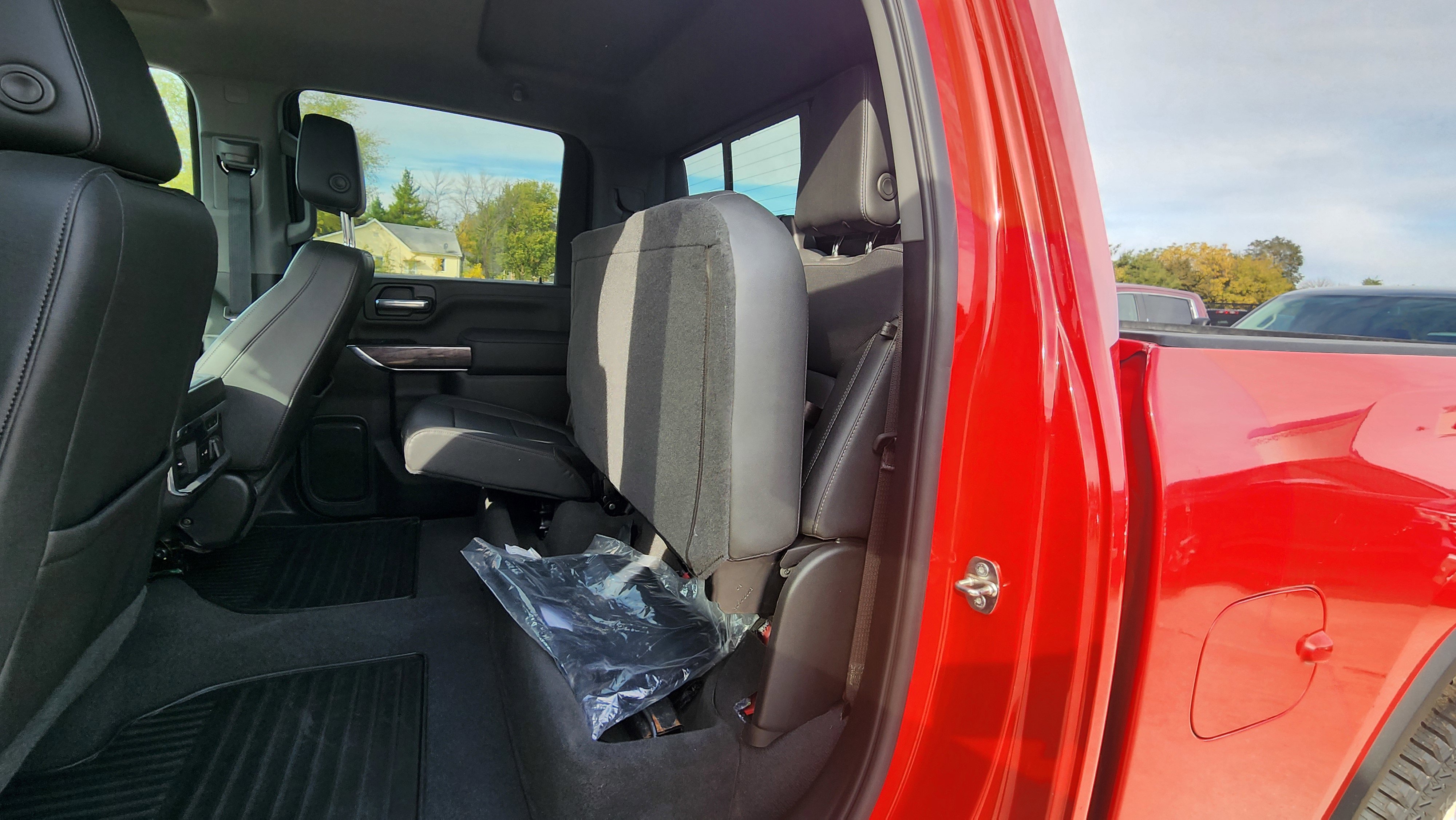 Certified 2023 Chevrolet Silverado 2500 LTZ w/ LTZ Convenience Package image 19