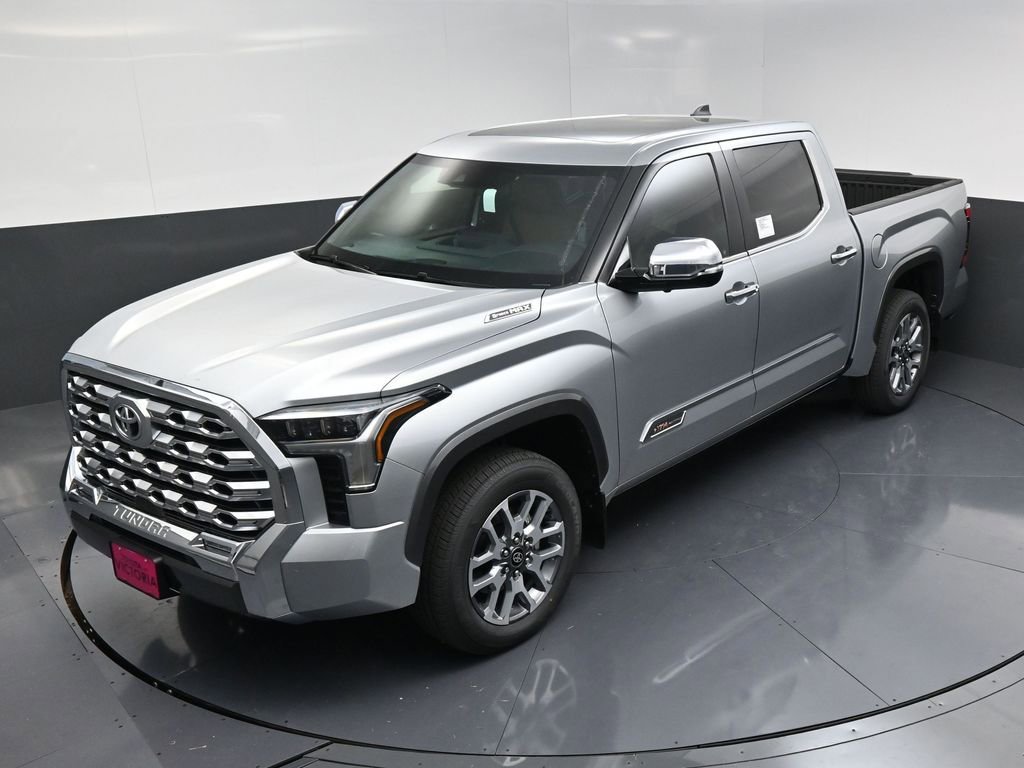 New 2026 Toyota Tundra 1794 Edition image 18
