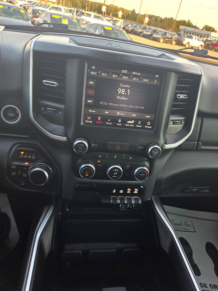 Used 2020 RAM 1500 Big Horn image 24