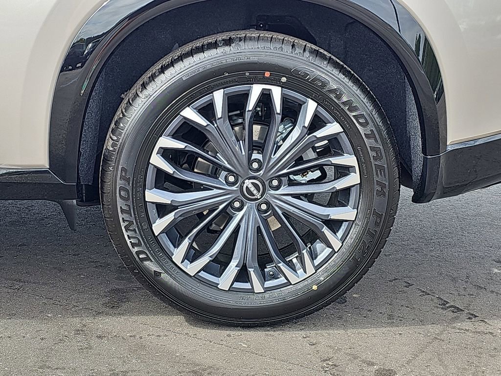 New 2026 Nissan Rogue Platinum w/ Platinum Premium Package AWD/4WD image 38