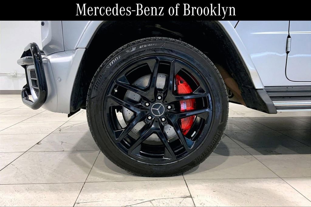 Certified 2019 Mercedes-Benz G 63 AMG 4MATIC image 11