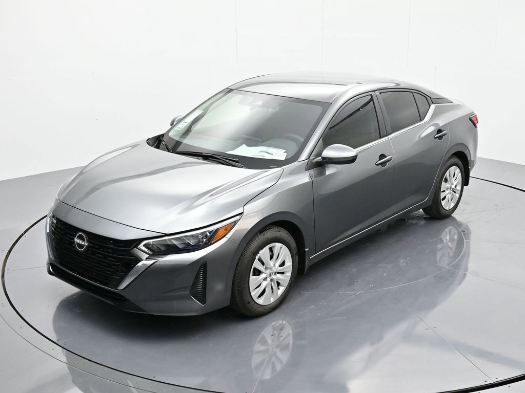 New 2025 Nissan Sentra S image 28