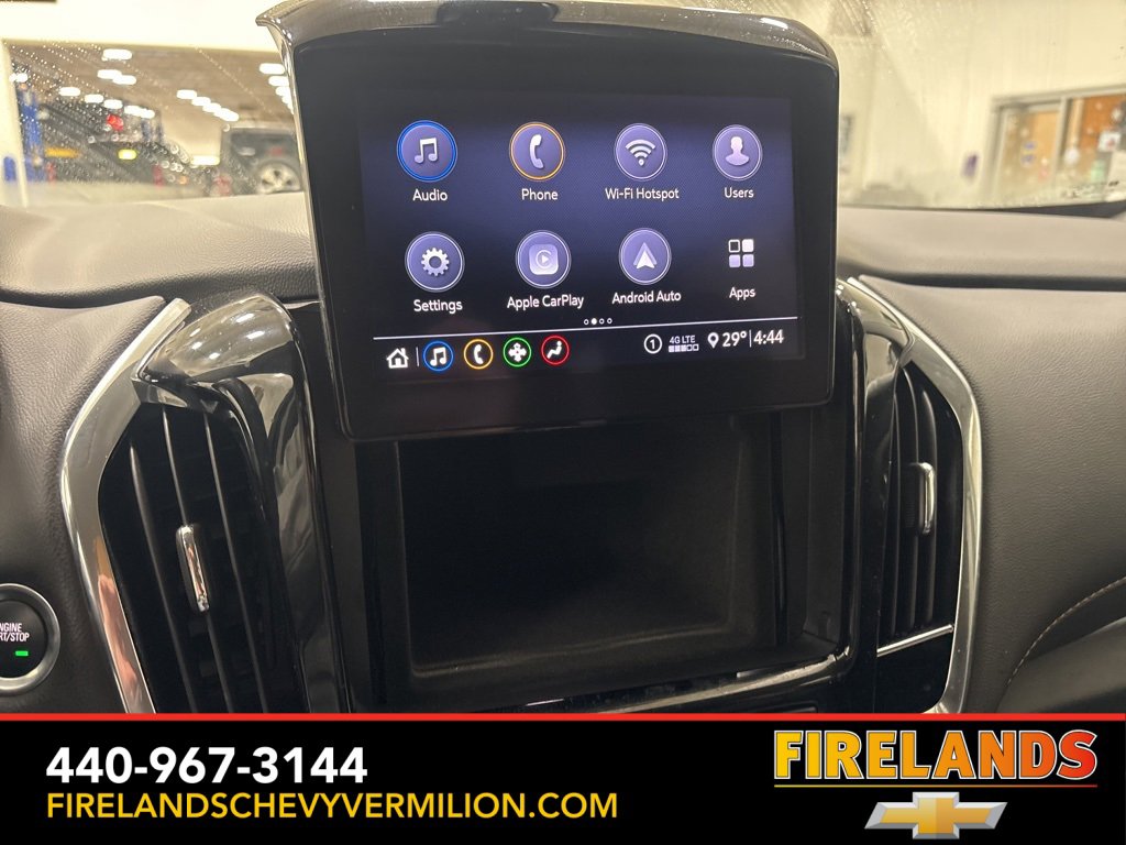 Certified 2020 Chevrolet Traverse LT image 20