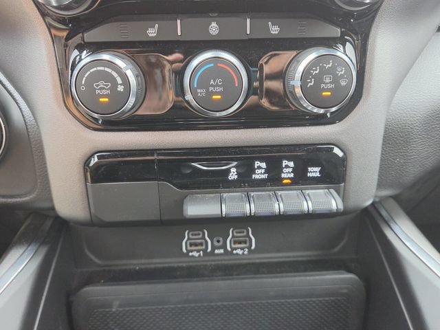 Used 2025 RAM 1500 Big Horn AWD/4WD image 19