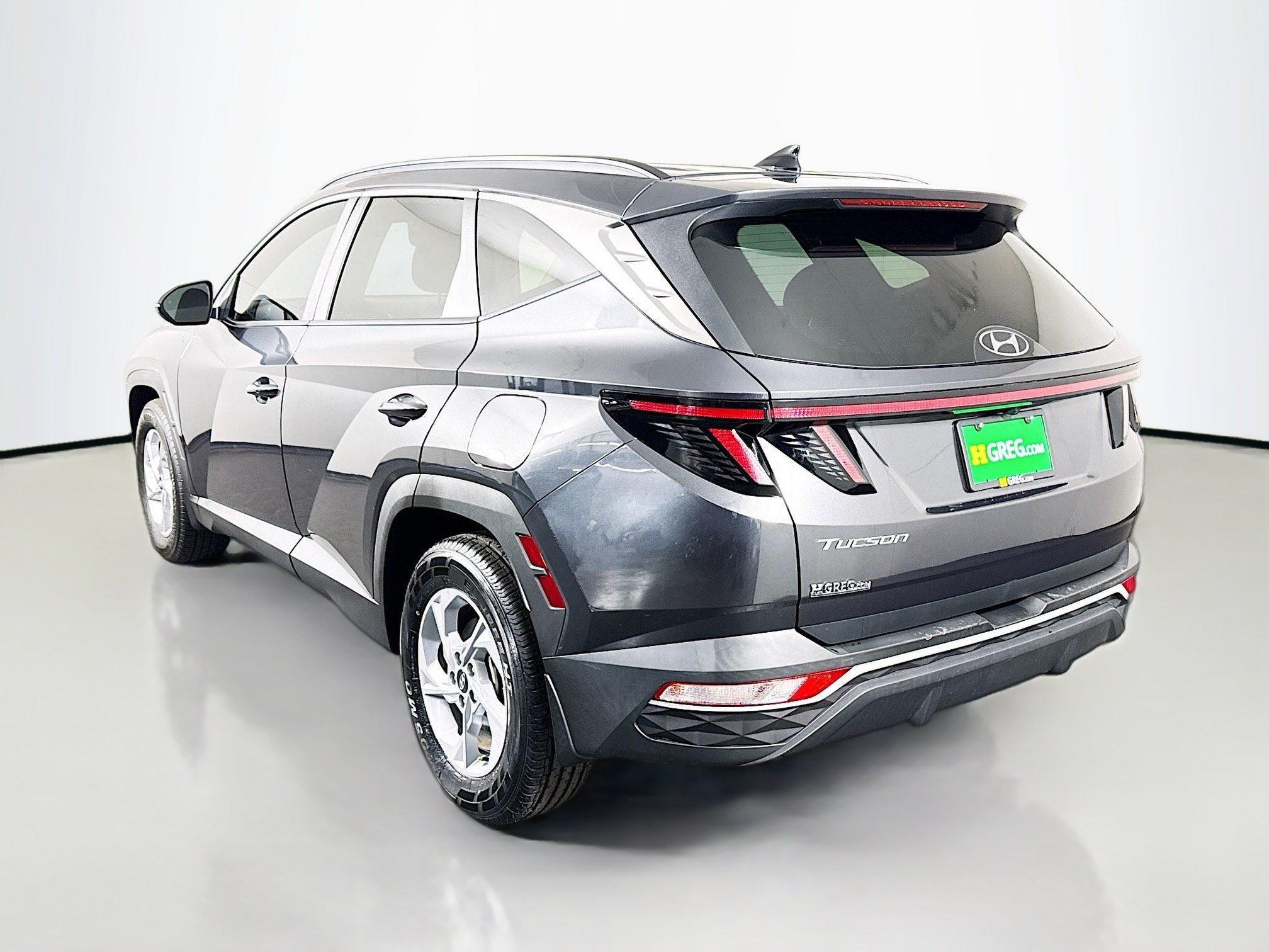 Used 2023 Hyundai Tucson SEL FWD image 7
