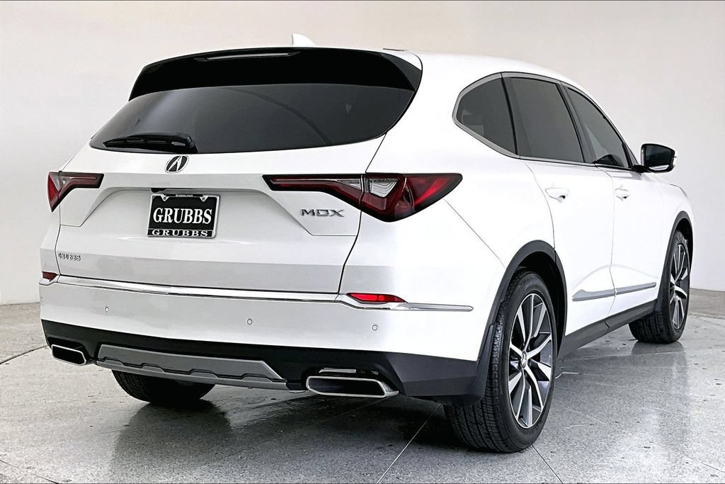 Certified 2026 Acura MDX w/ Technology Package FWD image 14