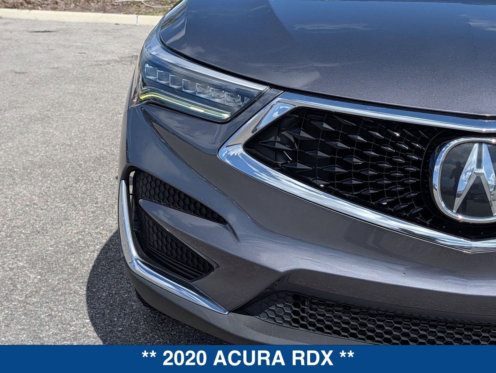 Used 2020 Acura RDX w/ Technology Package image 9