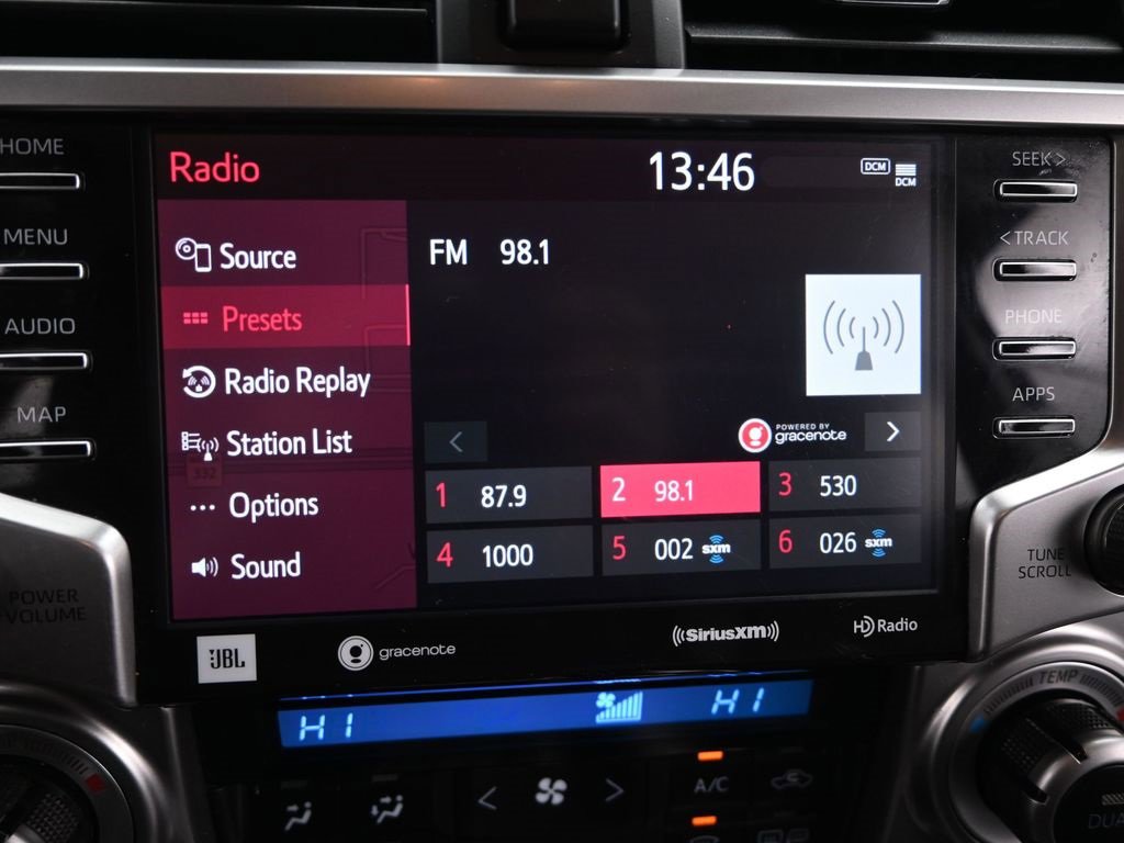 Used 2022 Toyota 4Runner Limited image 33