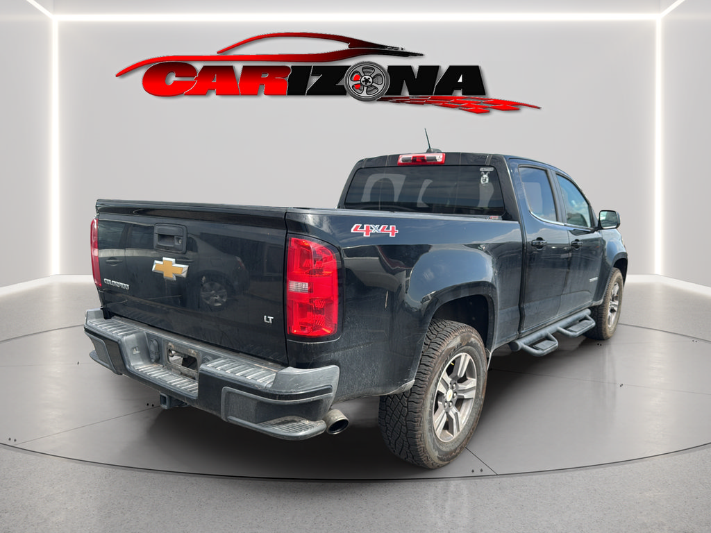 Used 2016 Chevrolet Colorado LT AWD/4WD image 6