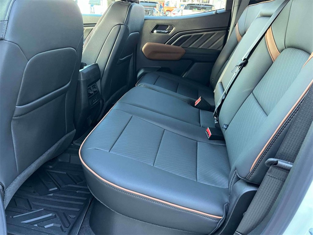 New 2026 GMC Canyon AT4 w/ Technology Plus Package image 17
