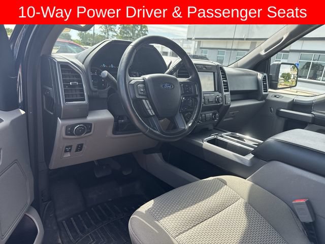 Used 2019 Ford F150 XLT w/ Equipment Group 302A Luxury AWD/4WD image 10