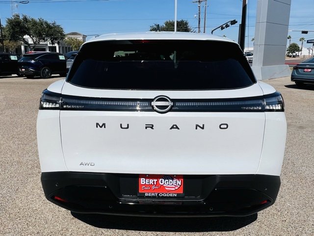 New 2026 Nissan Murano SV image 10