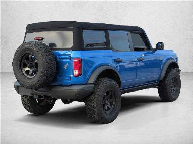 Used 2022 Ford Bronco Black Diamond AWD/4WD image 5