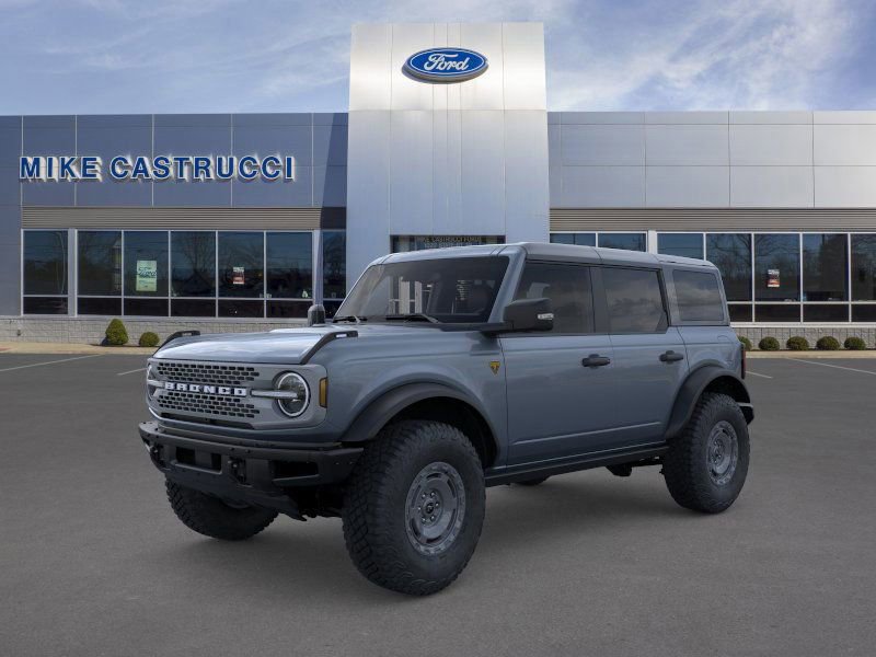New 2025 Ford Bronco Badlands